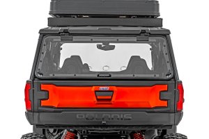 Polaris Xpedition ADV Rear Cab Panel - Rough Country
